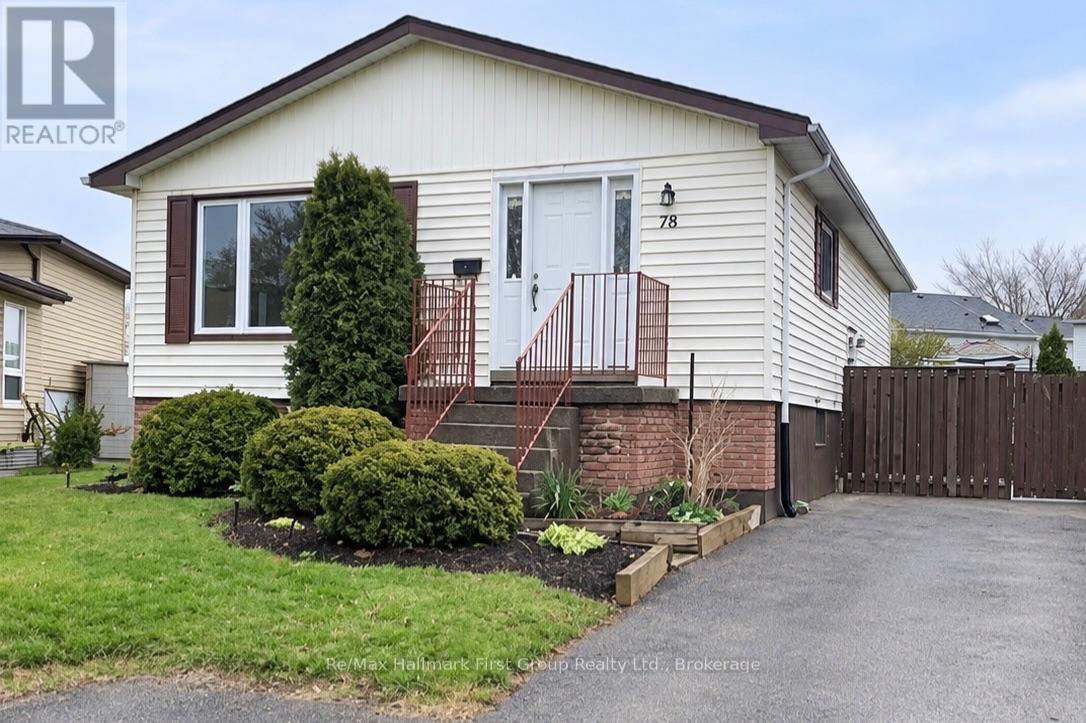 MAIN - 78 COMMERFORD STREET, Thorold, Ontario