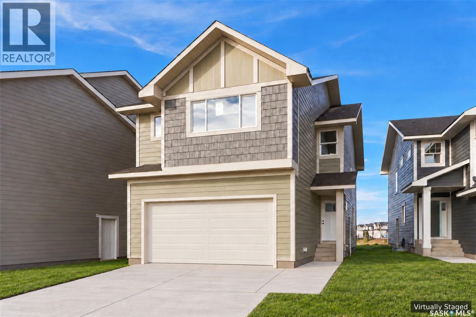 118 Asokanihkew Way, Saskatoon, Saskatchewan  S7V 2C3 - Photo 1 - SK051492