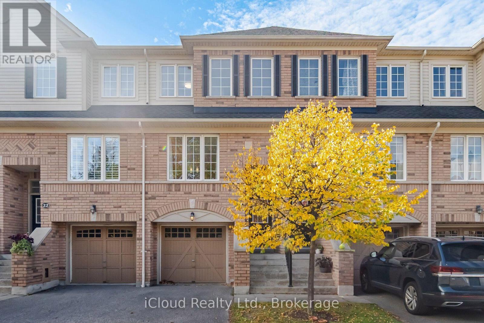 24 - 24 OAKINS LANE, Ajax, Ontario