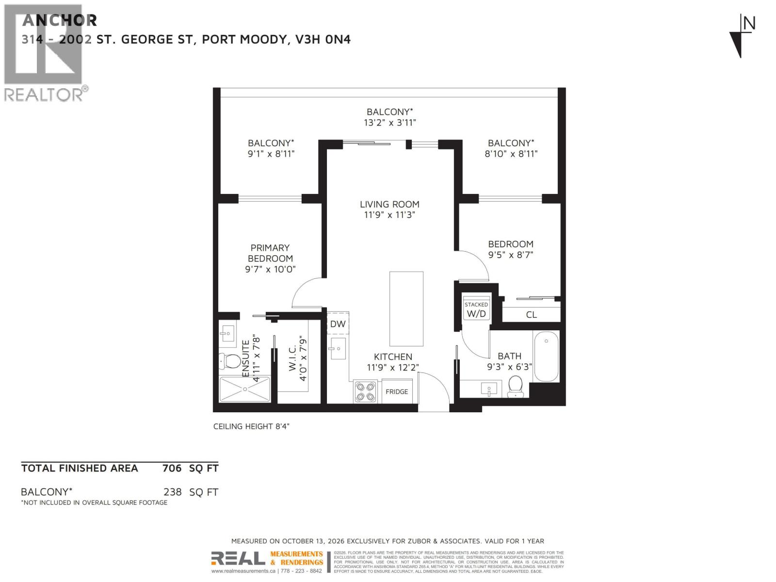 314 2002 St. George Street, Port Moody, British Columbia  V3H 0N4 - Photo 26 - R3176631