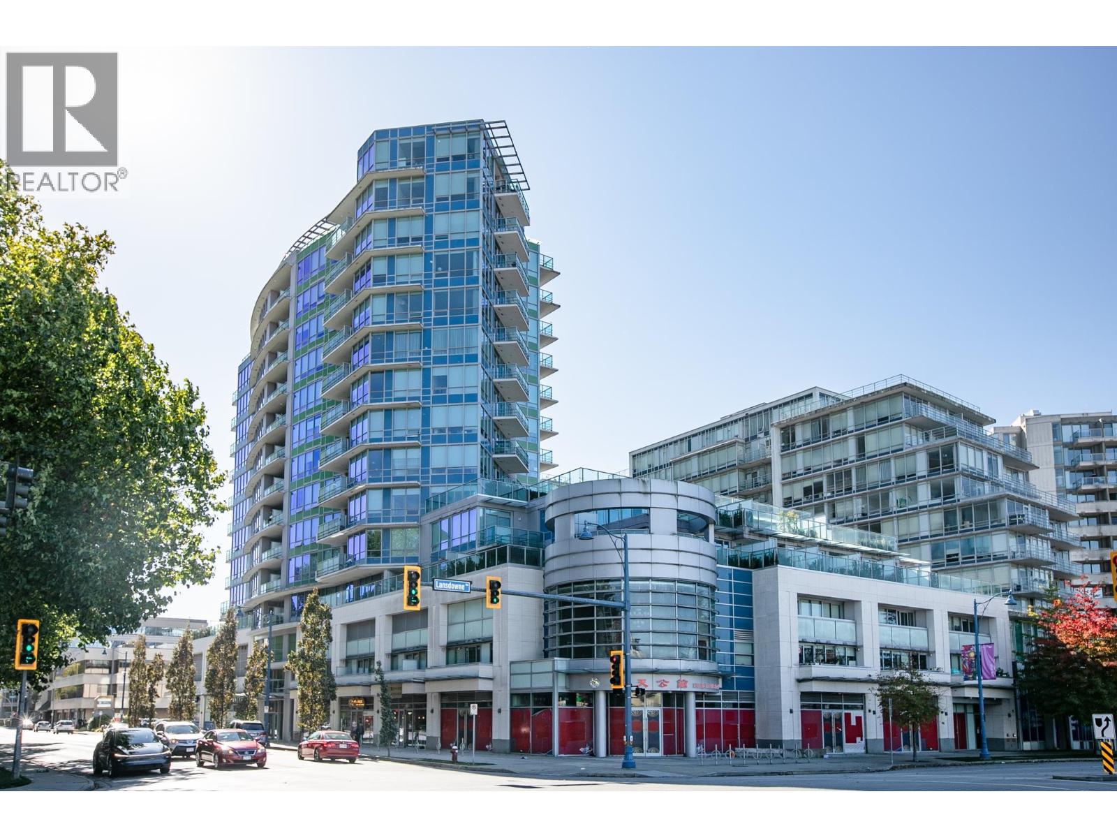 516 5599 COONEY ROAD, richmond, British Columbia