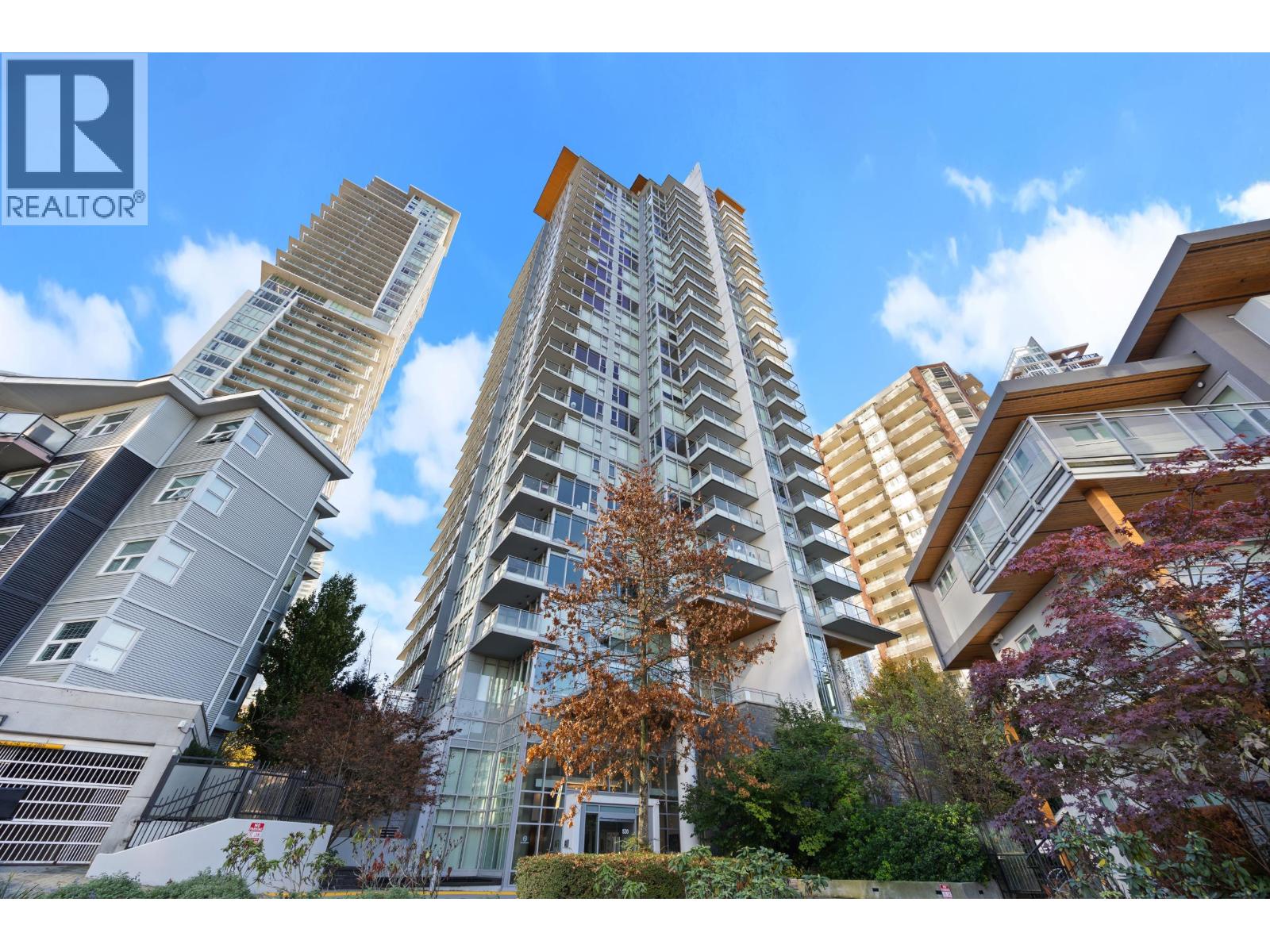 1401 520 COMO LAKE AVENUE, coquitlam, British Columbia