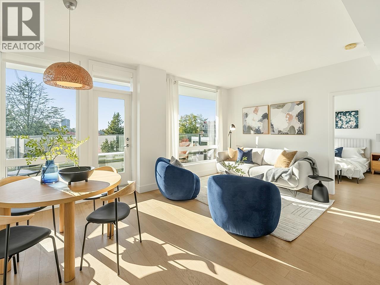 605 5115 CAMBIE STREET, vancouver, British Columbia