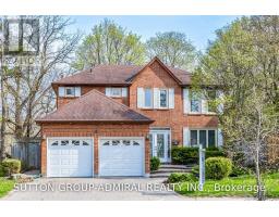 39 CROOKED STICK ROAD, Vaughan, Ontario