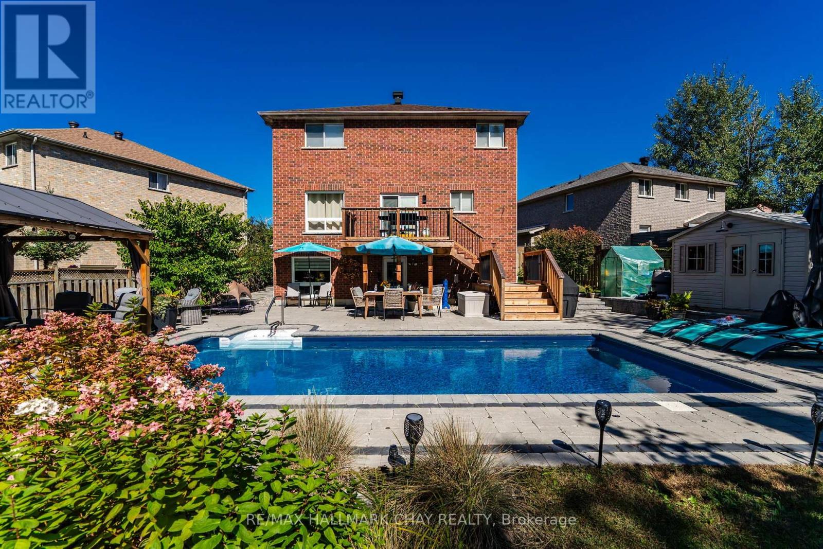 31 Mckenzie Crescent, Barrie (Ardagh), Ontario  L4N 0A9 - Photo 44 - S14095688
