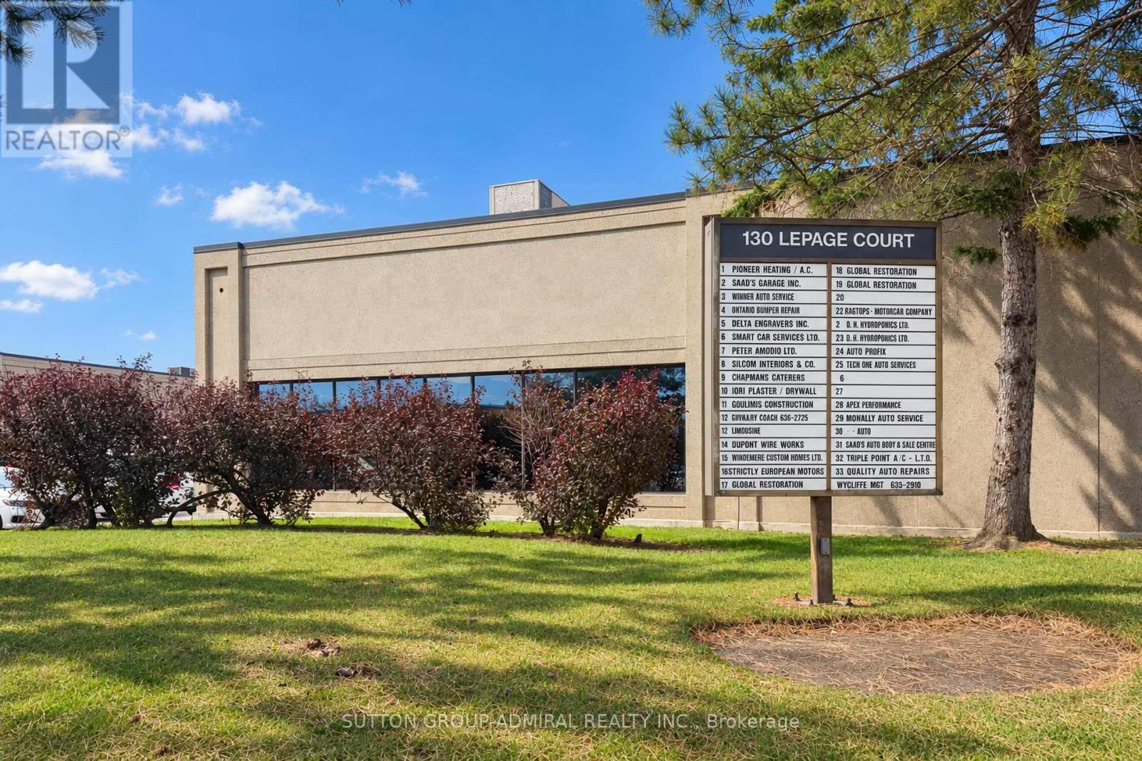 #1 - 130 Lepage Court, Toronto, Ontario  M3J 3J1 - Photo 3 - W14095644