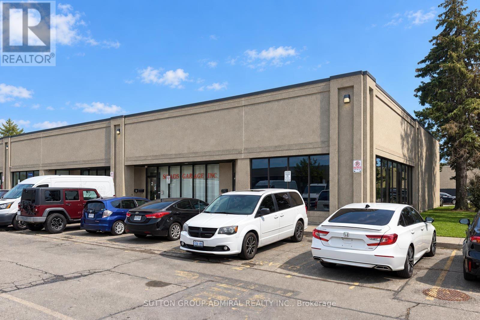 #1 - 130 Lepage Court, Toronto, Ontario  M3J 3J1 - Photo 4 - W14095644