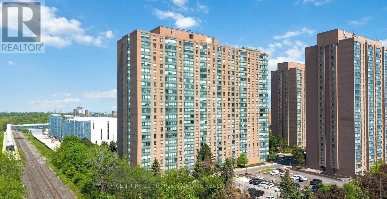 1109 - 135 Hillcrest Avenue, Mississauga, Ontario  L5B 4B1 - Photo 1 - W14095668