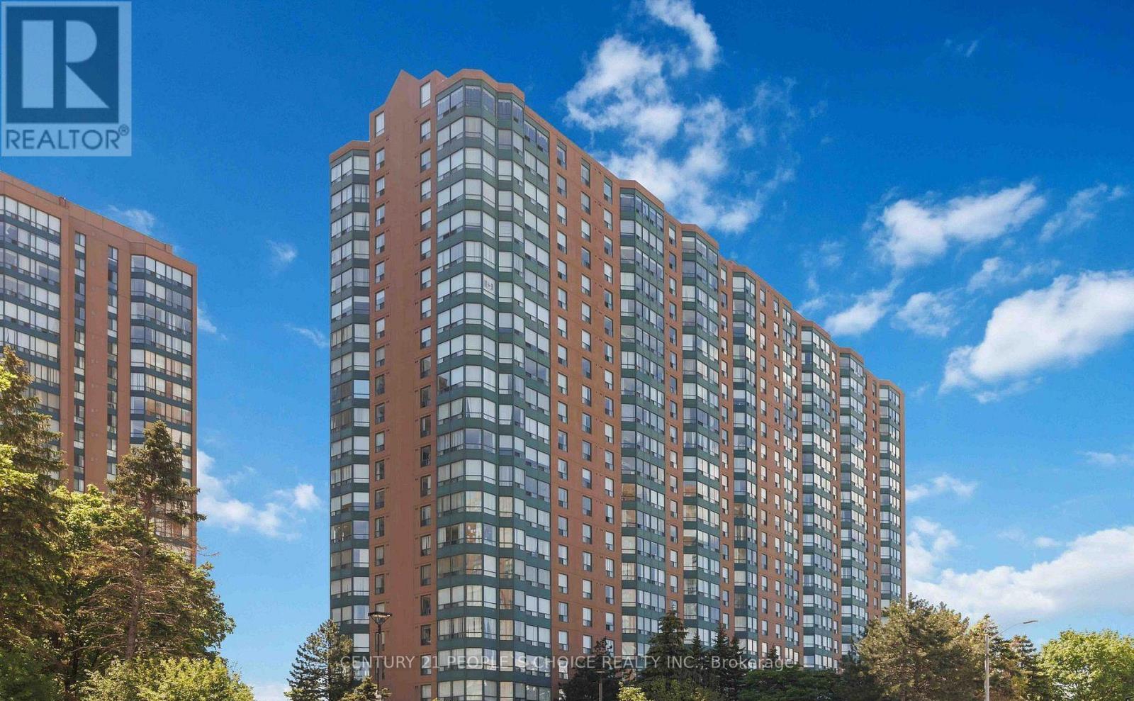 1109 - 135 Hillcrest Avenue, Mississauga, Ontario  L5B 4B1 - Photo 2 - W14095668