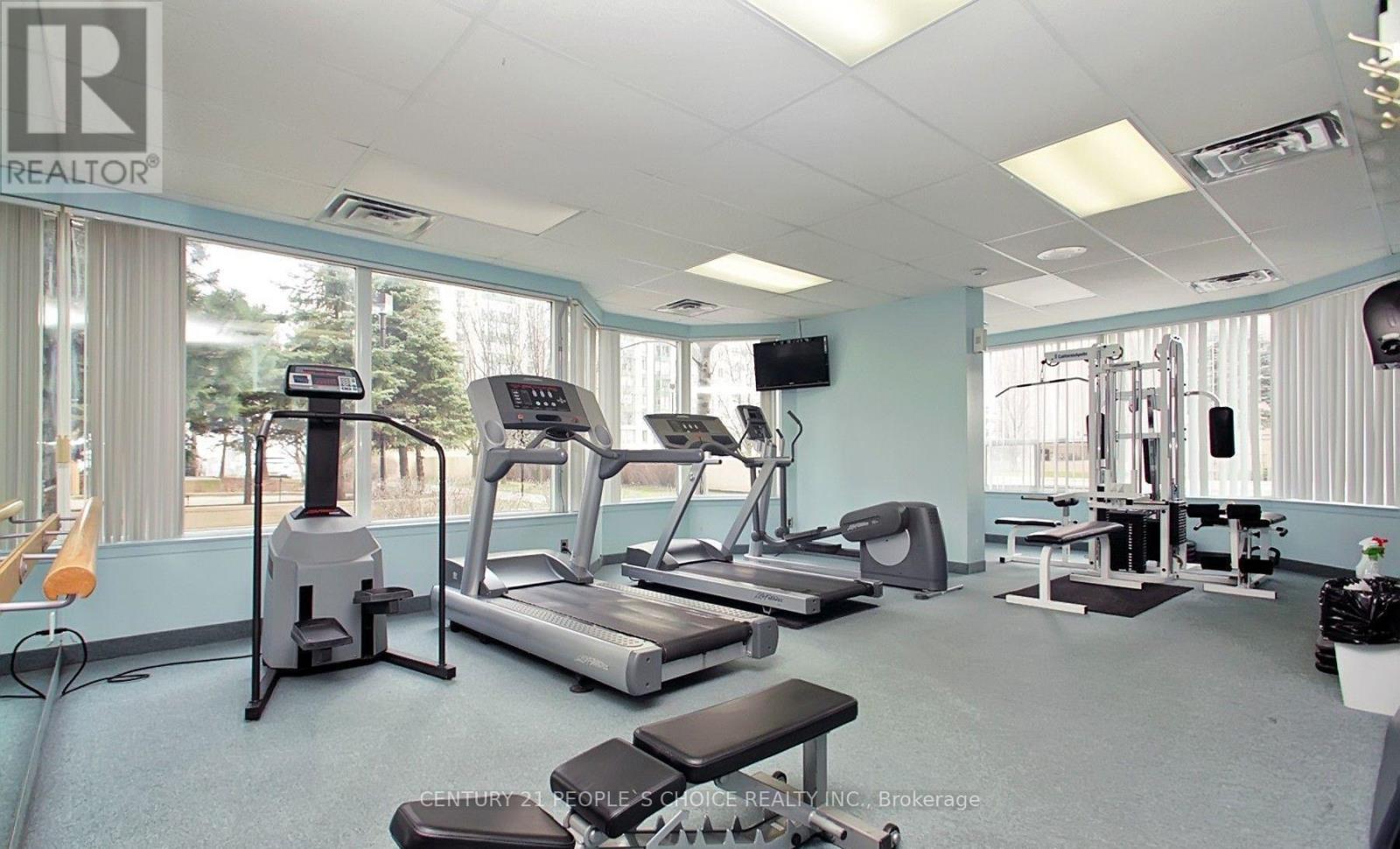 1109 - 135 Hillcrest Avenue, Mississauga, Ontario  L5B 4B1 - Photo 20 - W14095668