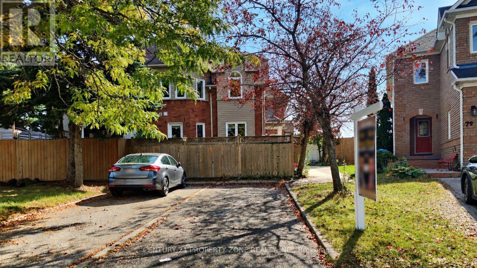 81 CLOVER BLOOM ROAD, brampton (sandringham-wellington), Ontario