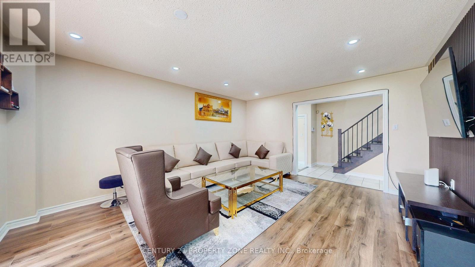 81 Clover Bloom Road, Brampton (Sandringham-Wellington), Ontario  L6R 1S4 - Photo 6 - W14095686