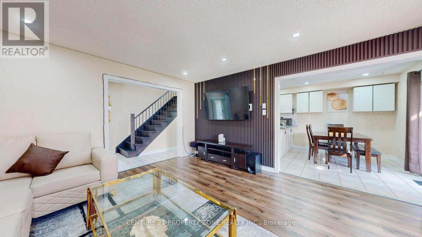 81 Clover Bloom Road, Brampton (Sandringham-Wellington), Ontario  L6R 1S4 - Photo 7 - W14095686