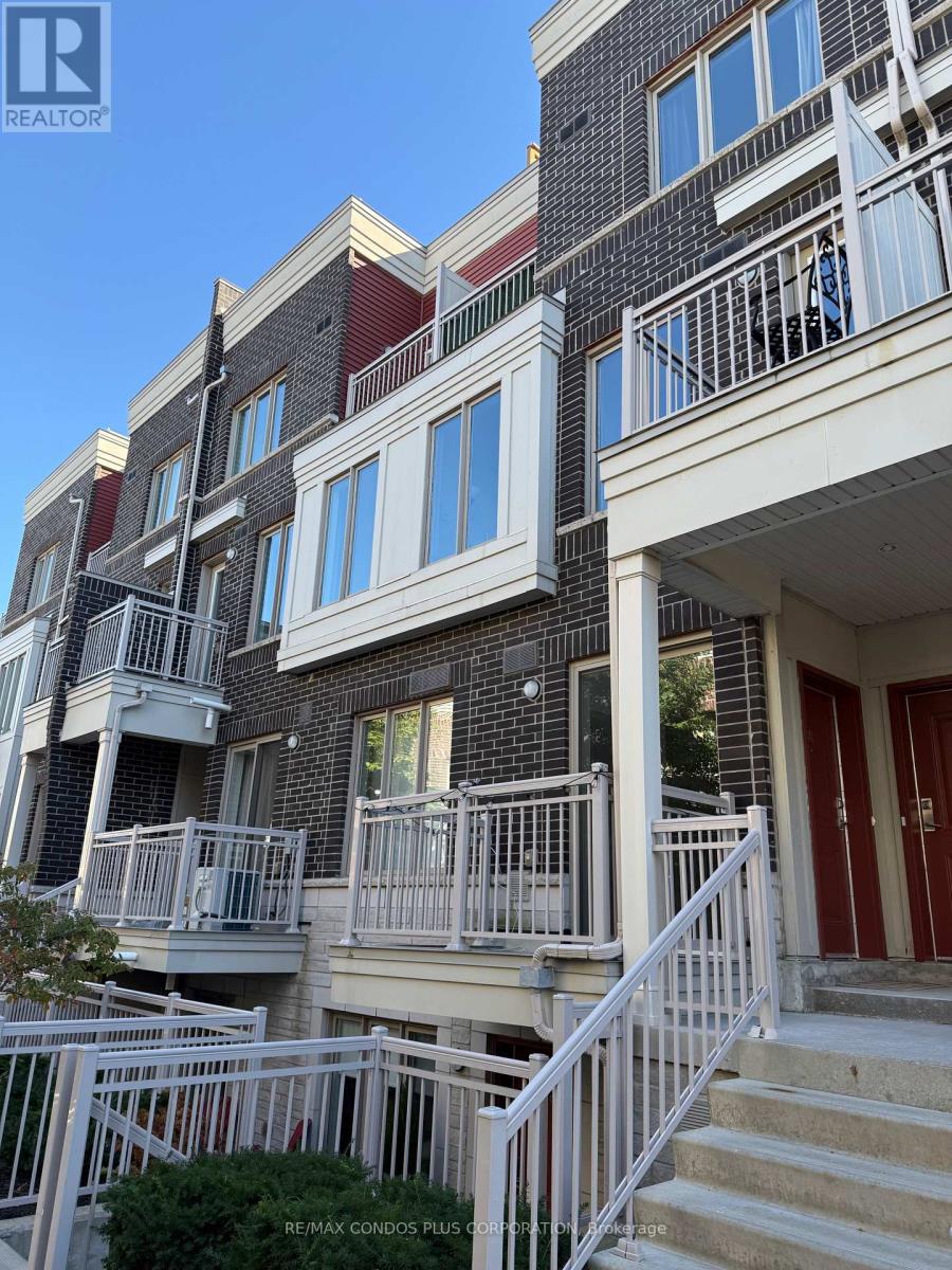 Unit 8 - 90 Eastwood Park Gardens, Toronto, Ontario  M8W 0B2 - Photo 19 - W14095692