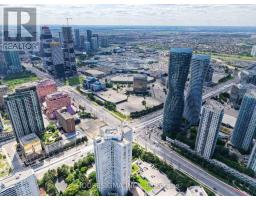 507 - 60 ABSOLUTE AVENUE, Mississauga, Ontario