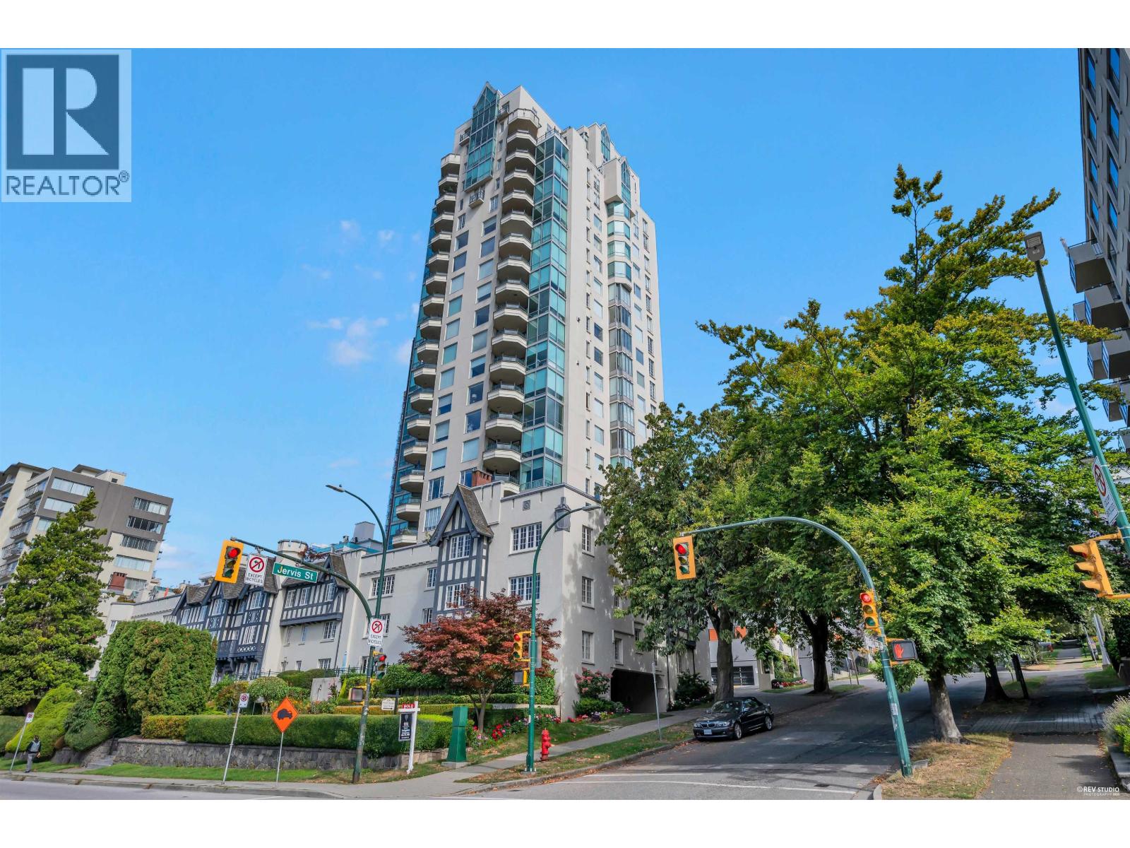 103 1311 Beach Avenue, Vancouver, British Columbia  V6E 1V6 - Photo 32 - R3175462