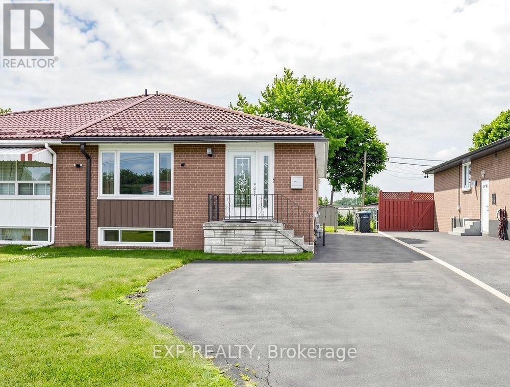 MAIN - 71 ADDINGTON CRESCENT, Brampton, Ontario