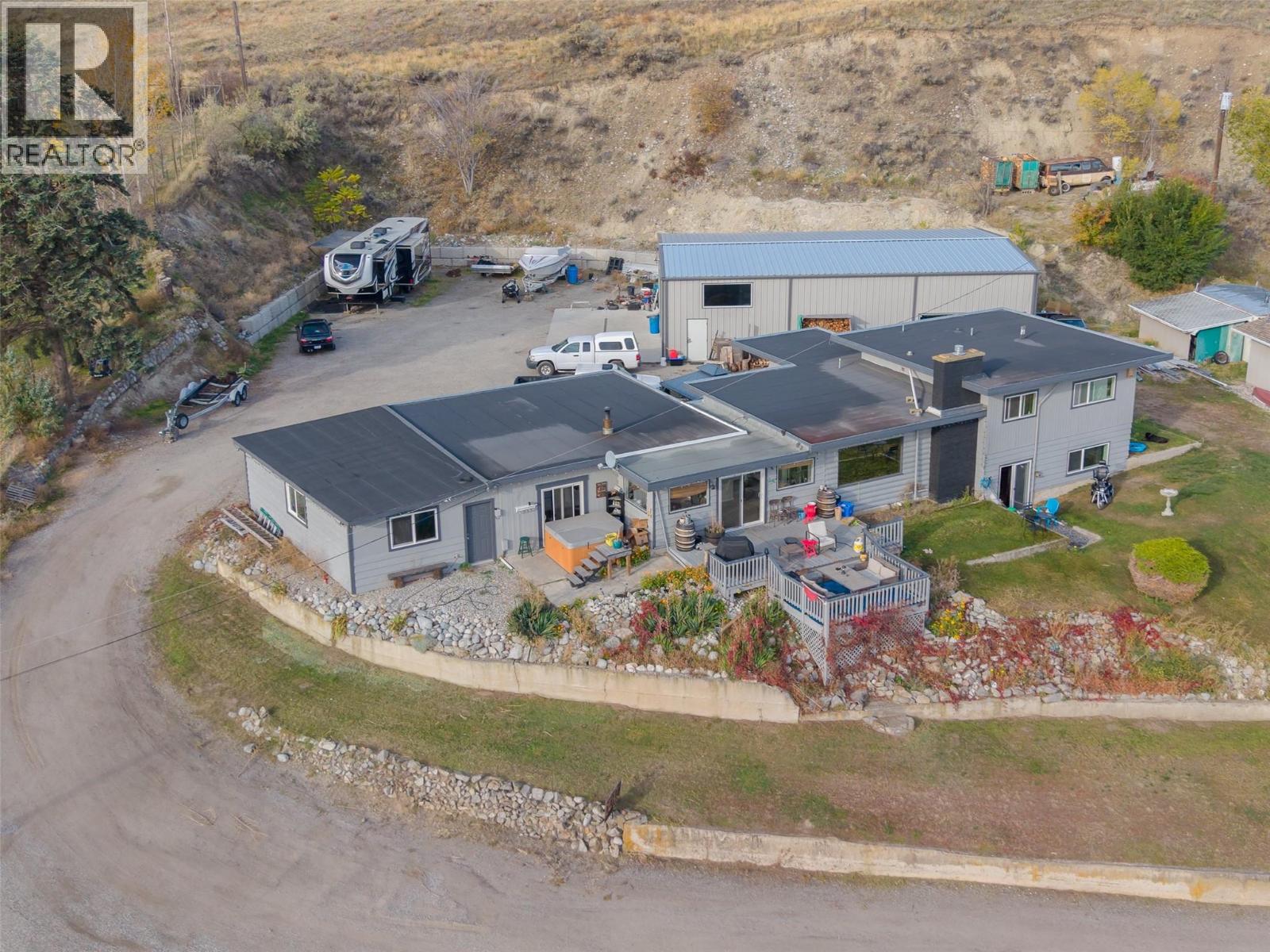 200 West Bench Drive, Penticton, British Columbia