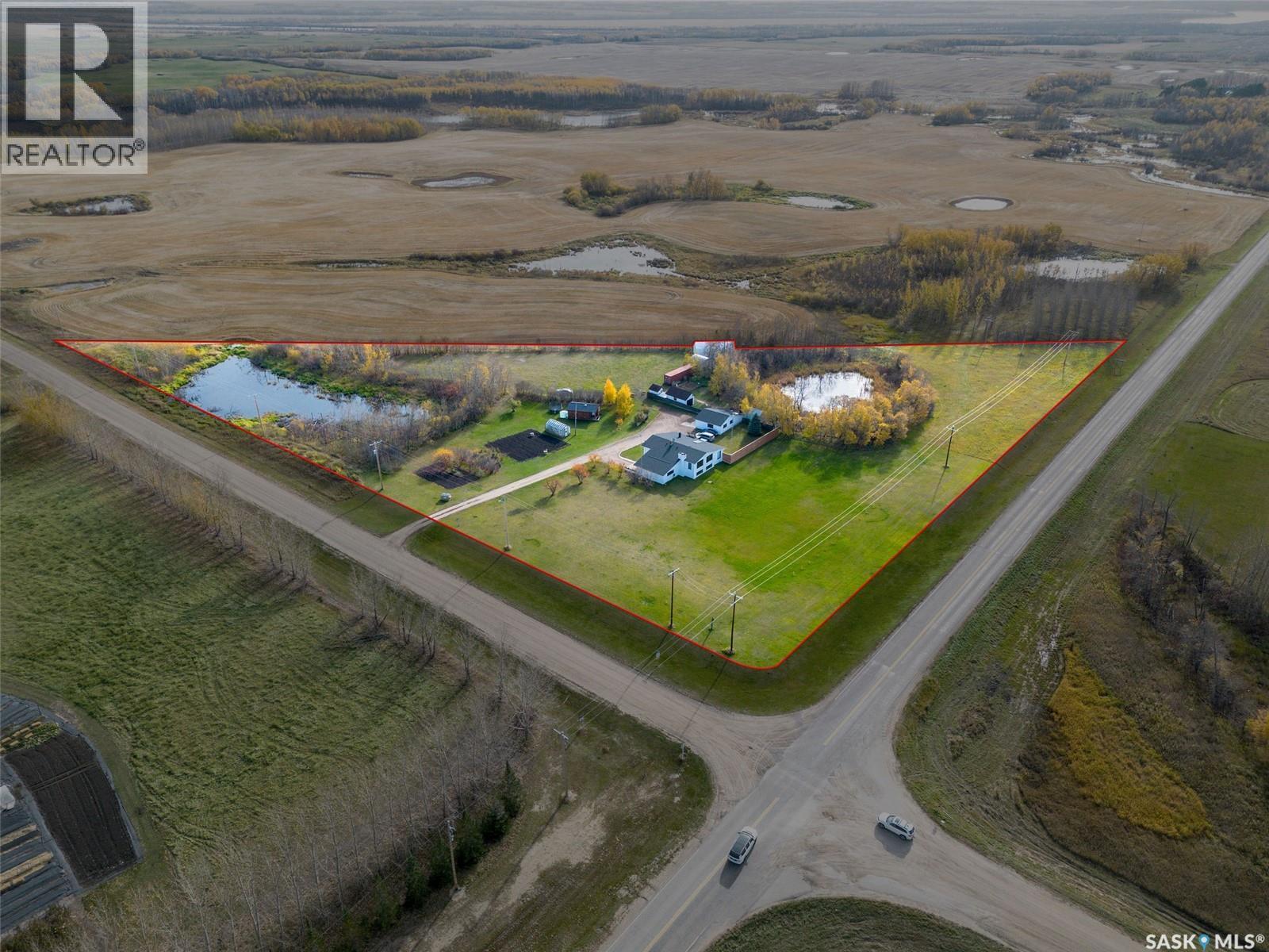 Firus Acreage, Prince Albert Rm No. 461, Saskatchewan  S6V 5P9 - Photo 58 - SK051487