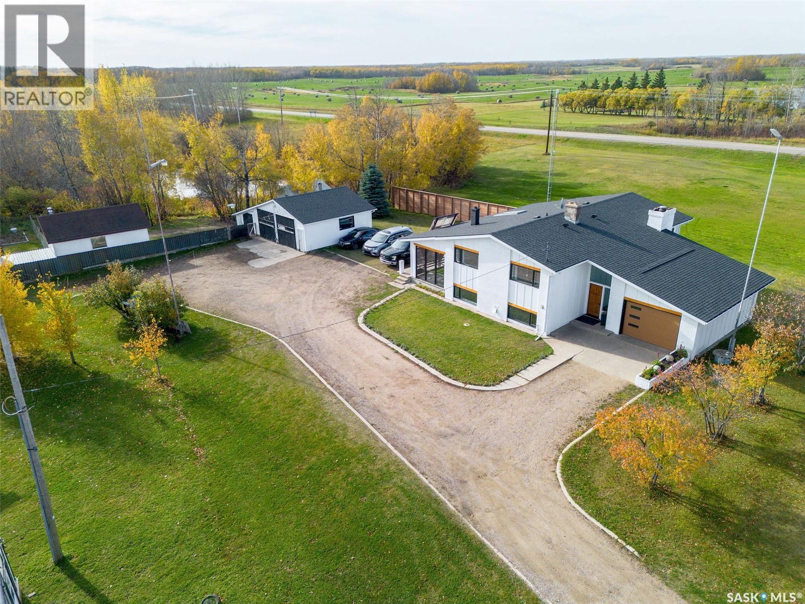 Firus Acreage, Prince Albert Rm No. 461, Saskatchewan  S6V 5P9 - Photo 61 - SK051487