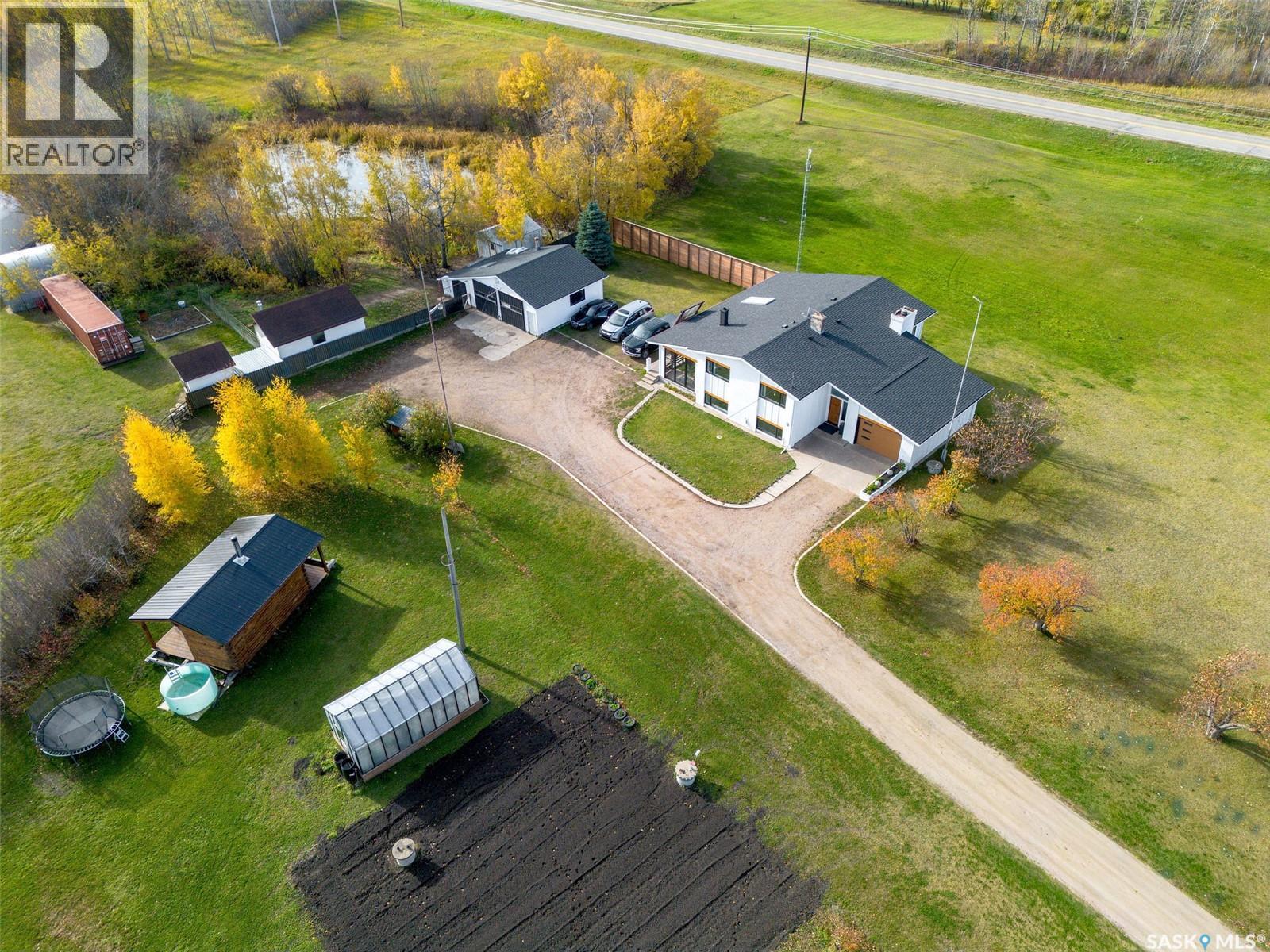 Firus Acreage, Prince Albert Rm No. 461, Saskatchewan  S6V 5P9 - Photo 91 - SK051487