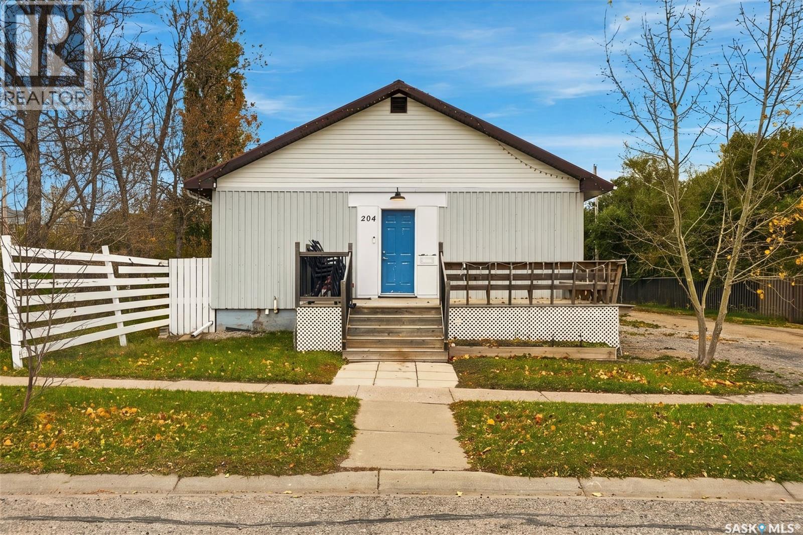 204 Main Street, Rouleau, Saskatchewan  S0G 4H0 - Photo 2 - SK051409