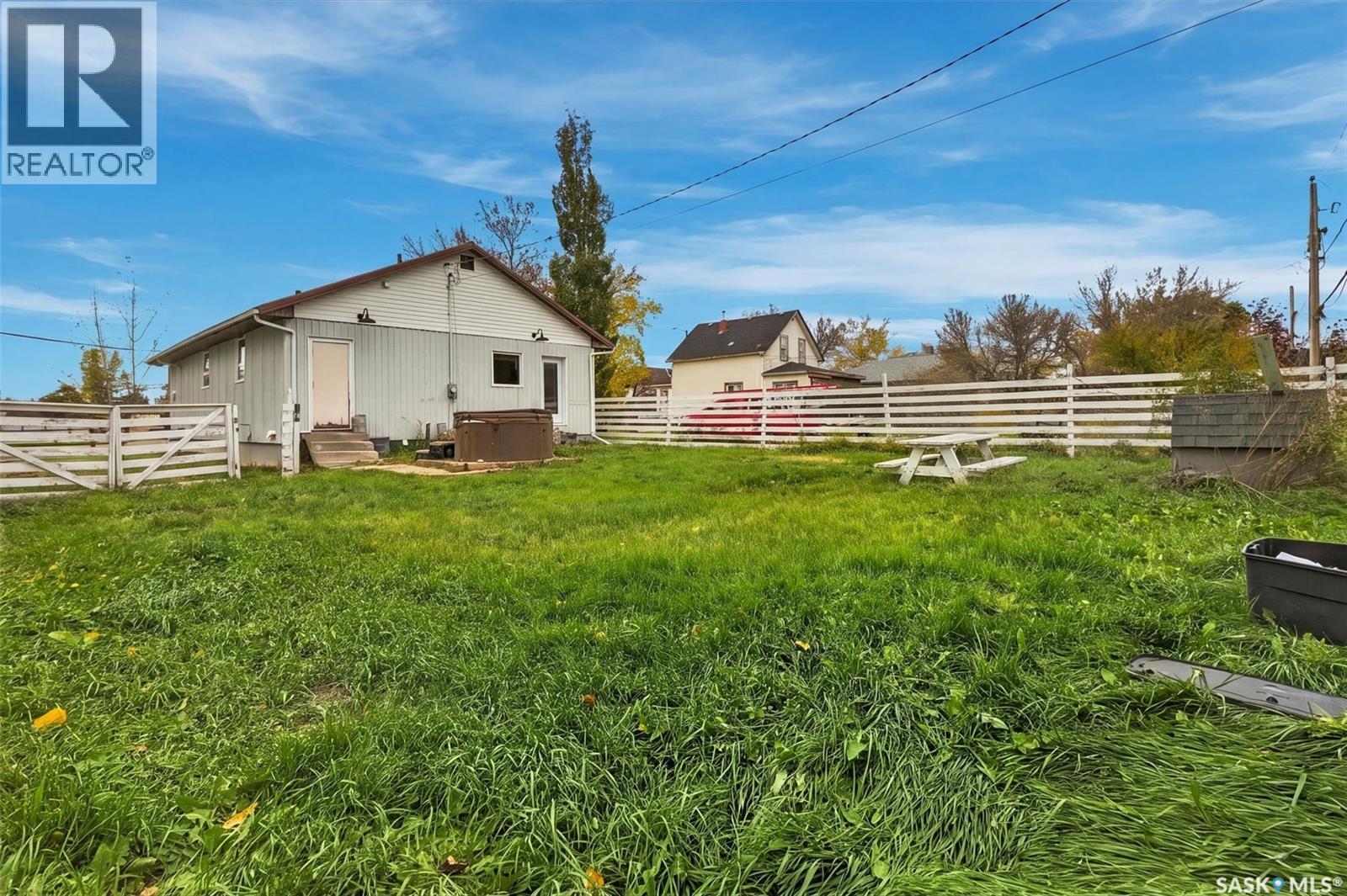 204 Main Street, Rouleau, Saskatchewan  S0G 4H0 - Photo 47 - SK051409