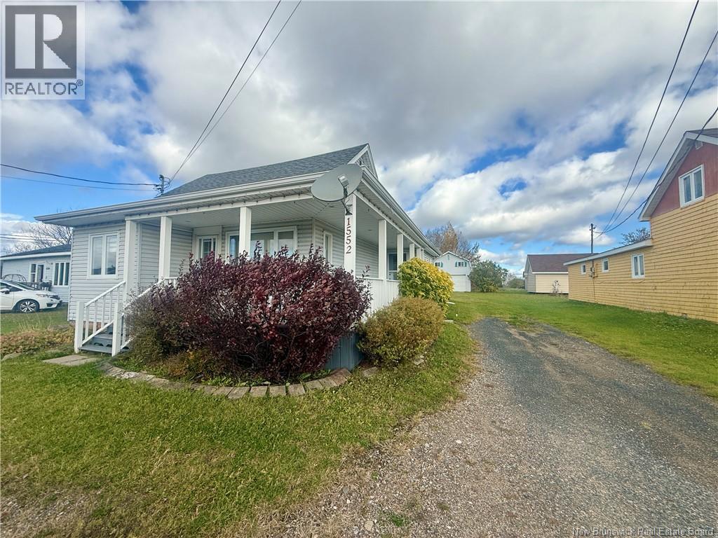 1552 Route 135, bois-blanc, New Brunswick