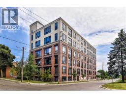 120 MANSION Street Unit# 105, Kitchener, Ontario