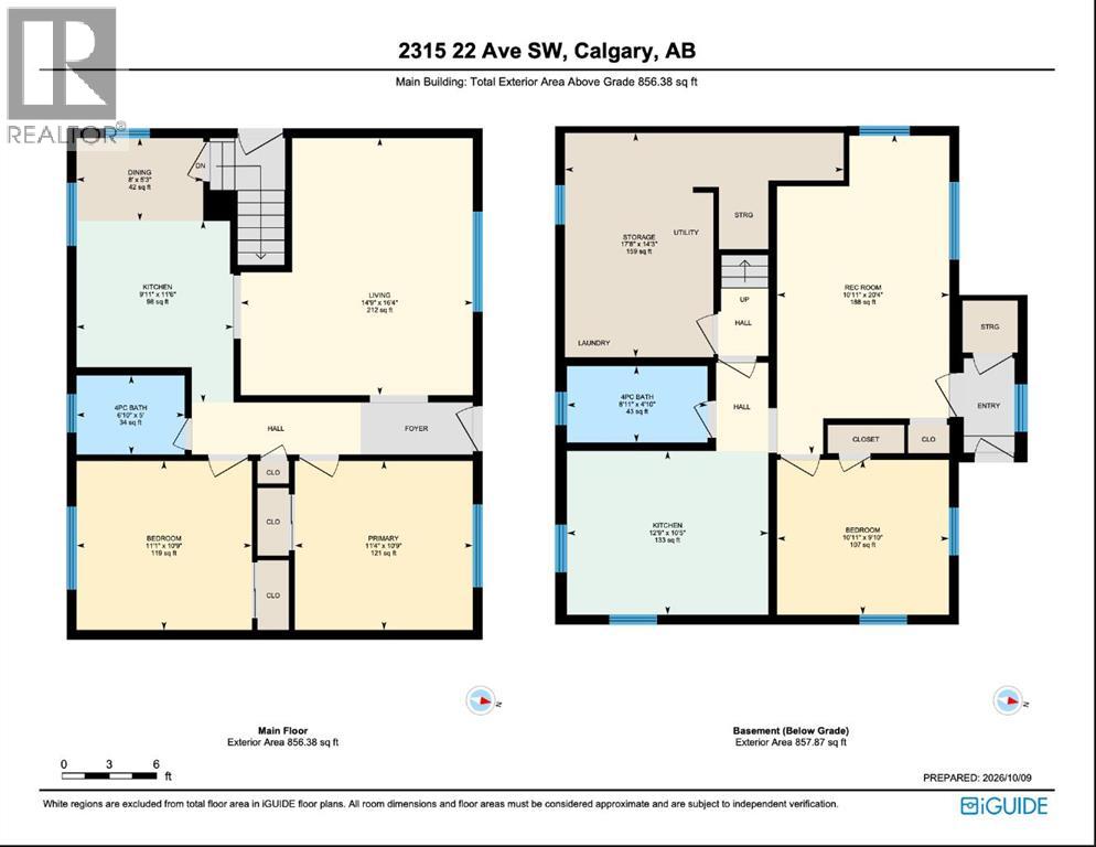 2315 22 Avenue Sw, Calgary, Alberta  T2T 0T1 - Photo 28 - A2352135
