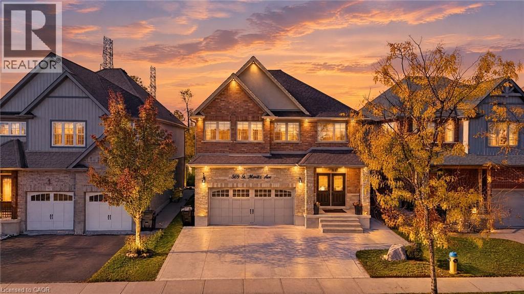 509 ST MORITZ Avenue, Waterloo, Ontario