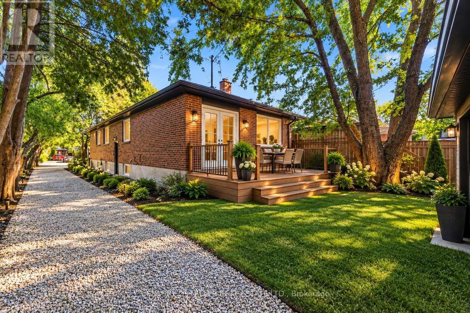 1200 Ingledene Drive, Oakville, Ontario  L6H 2H9 - Photo 36 - W13842240