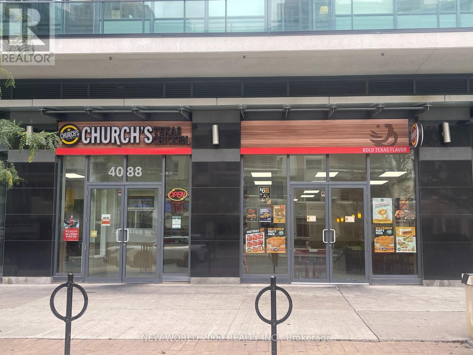 4086 - 4088 CONFEDERATION PARKWAY, Mississauga, Ontario