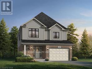 1660 DUNKIRK AVENUE, Woodstock, Ontario