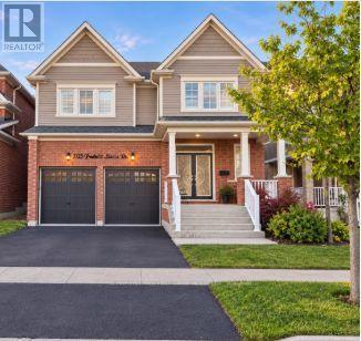 1725 FREDERICK MASON DRIVE, Oshawa, Ontario