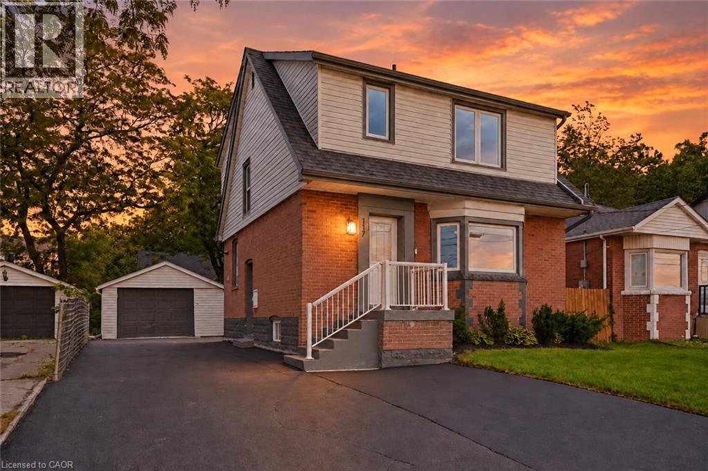 117 WEST 5TH Street, Hamilton, Ontario