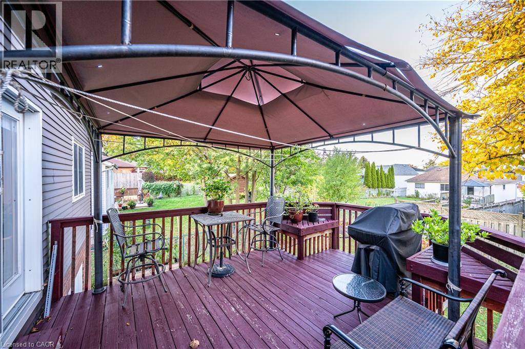 214 Misty Court Unit# Upper, Kitchener, Ontario  N2B 3V4 - Photo 15 - 40872472
