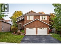 214 MISTY Court Unit# Upper, kitchener, Ontario