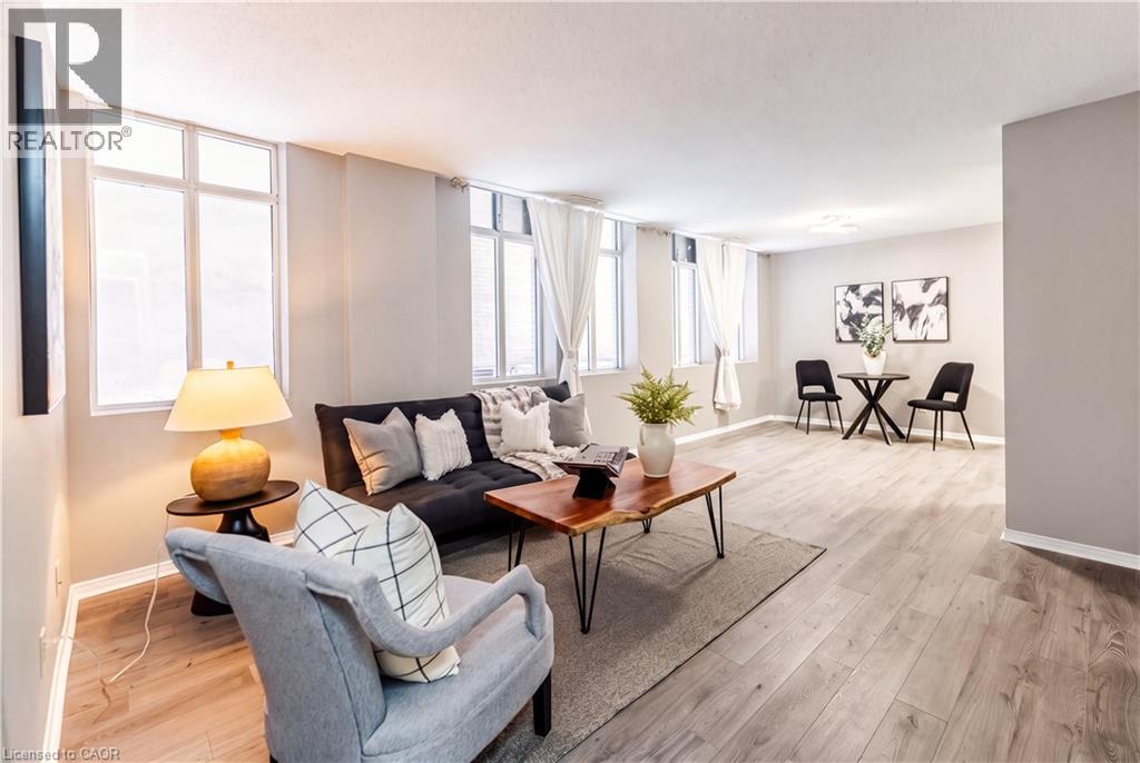 36 JAMES Street S Unit# 303, Hamilton, Ontario