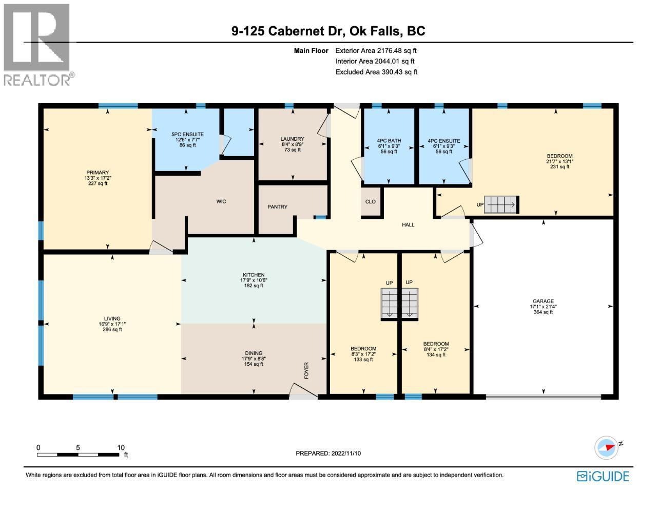 125 Cabernet Drive Unit# 9