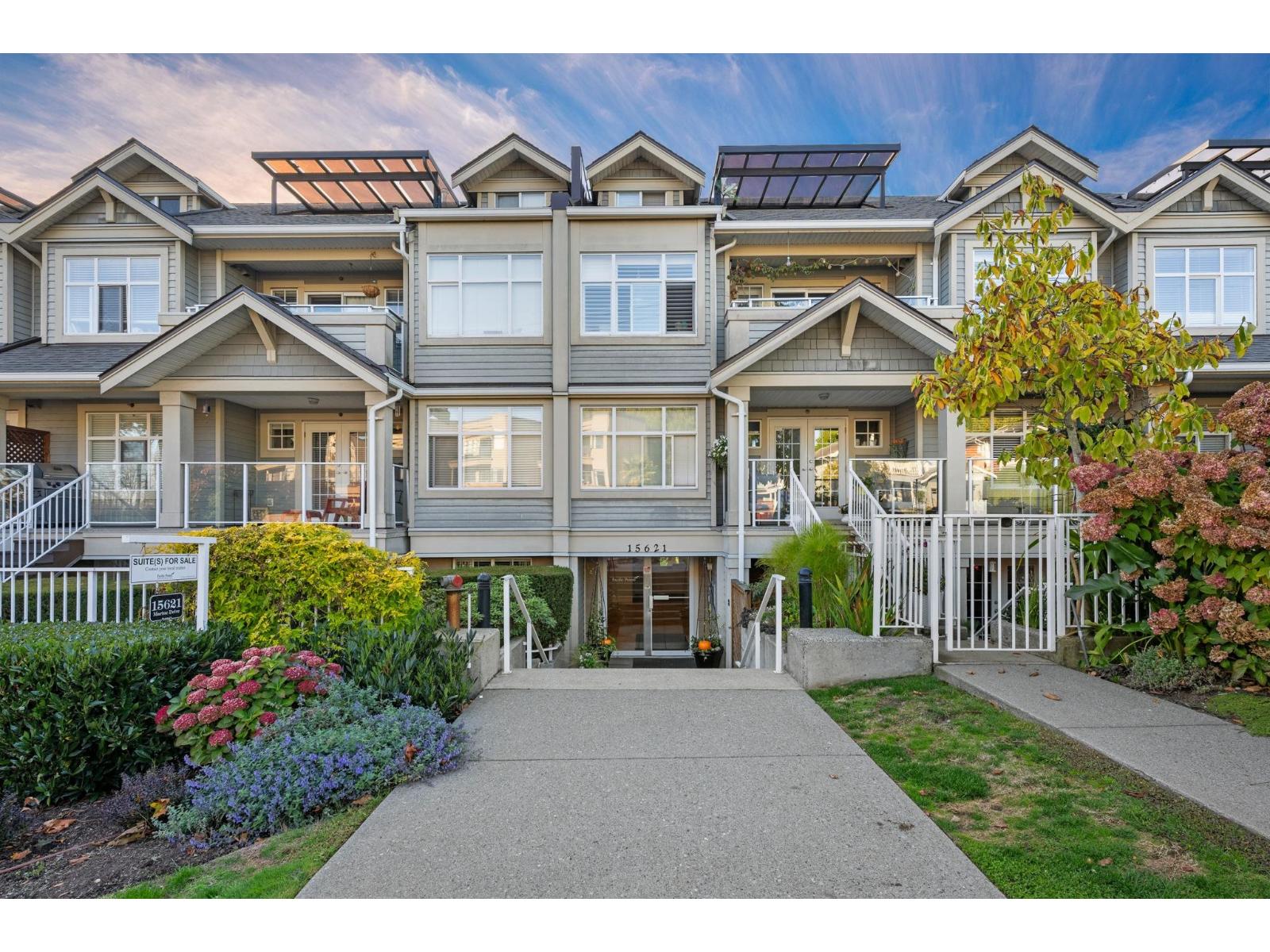 203 15621 MARINE DRIVE