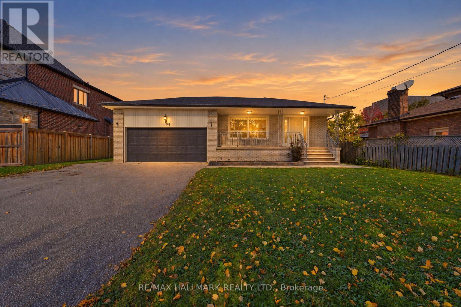 198 WELDRICK ROAD W, Richmond Hill, Ontario