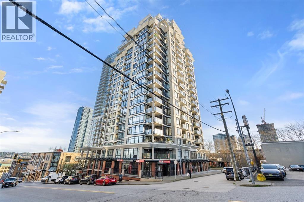 1203 610 VICTORIA STREET, new westminster, British Columbia