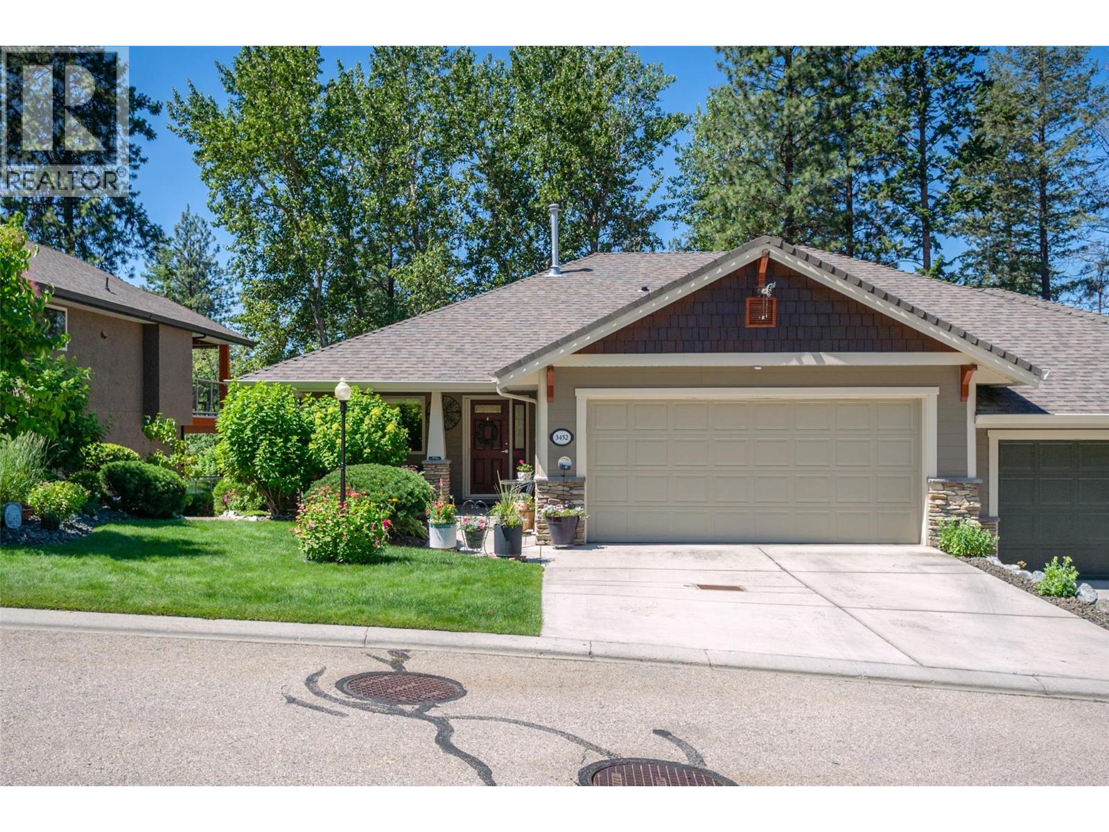 3452 Camelback Drive, Kelowna, British Columbia