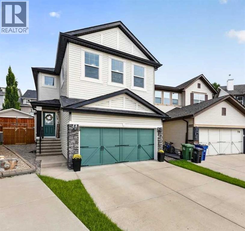 74 Heritage Landing, Cochrane, Alberta  T4C 0E3 - Photo 1 - A2342084