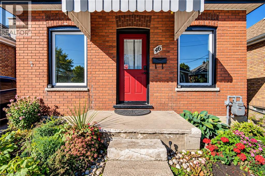 46 Maitland Street, Brantford, Ontario  N3S 6L1 - Photo 3 - 40872346