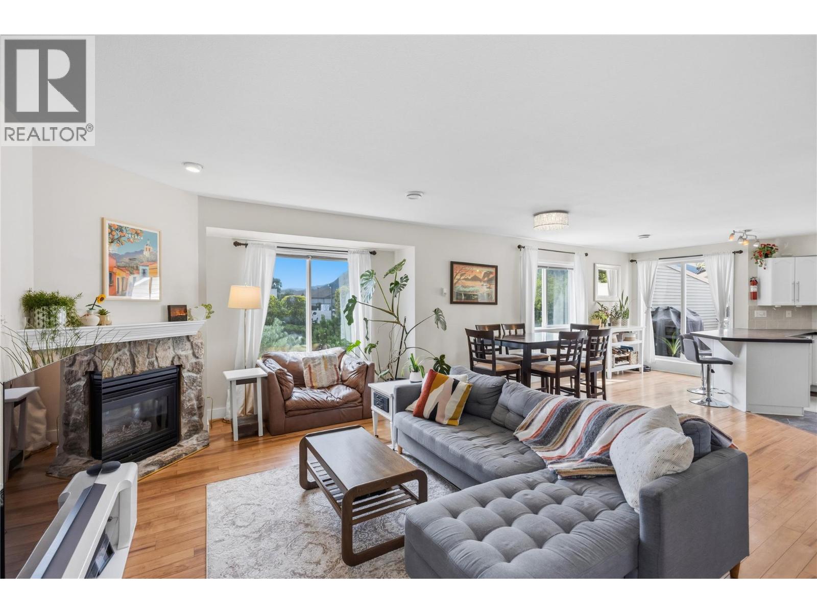 99 CALGARY Avenue Unit# 101, Penticton, British Columbia