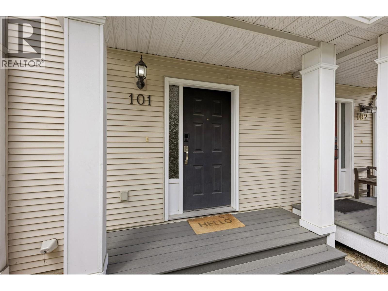 99 CALGARY Avenue Unit# 101