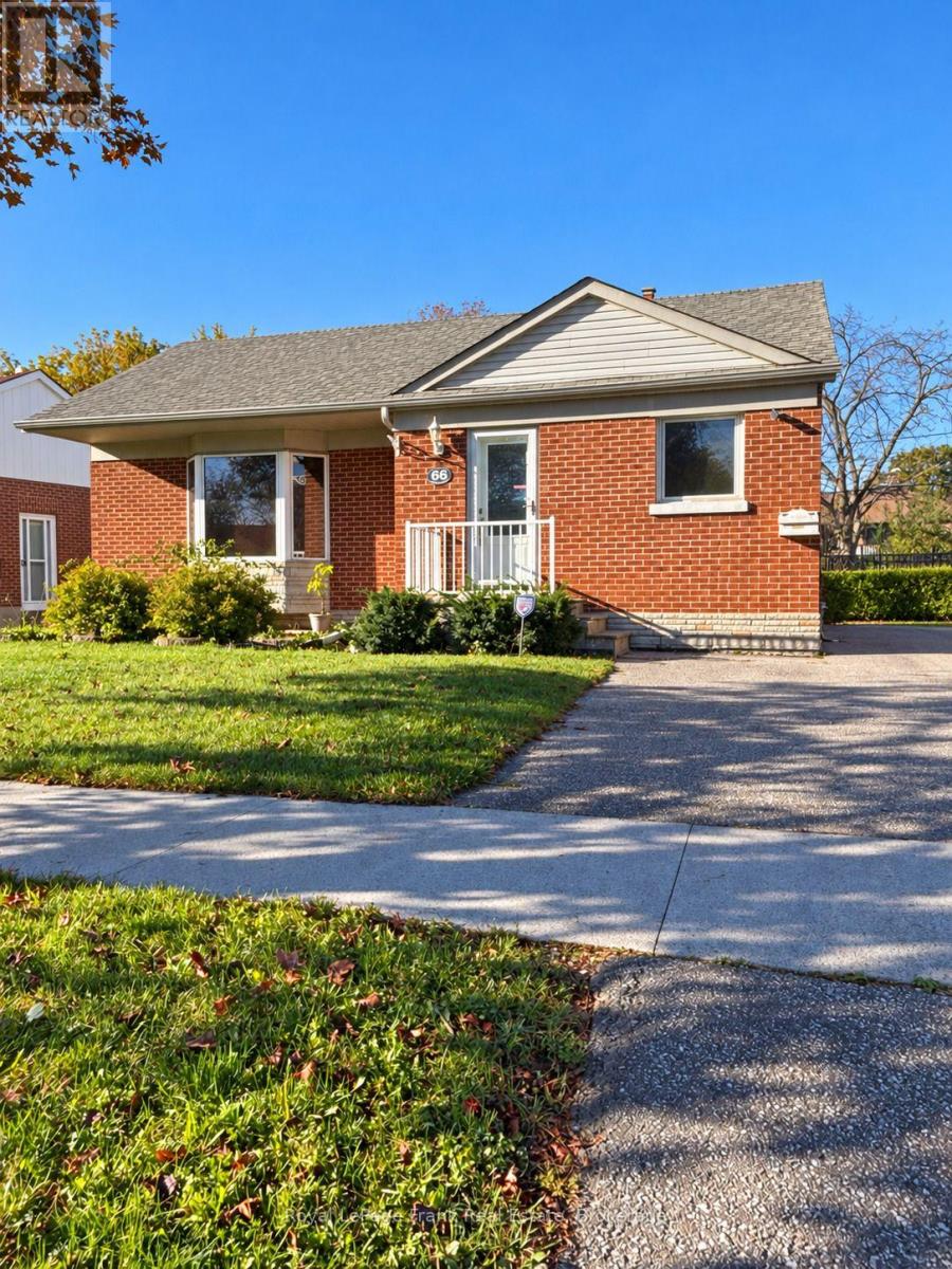 66 ADMIRAL ROAD, Ajax, Ontario