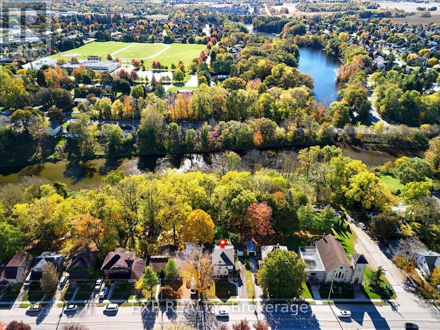 4105 Catherine Street, Thames Centre, Ontario  N0L 1G0 - Photo 2 - X14095884